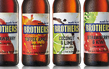 Avery Dennison PET bottling labels 