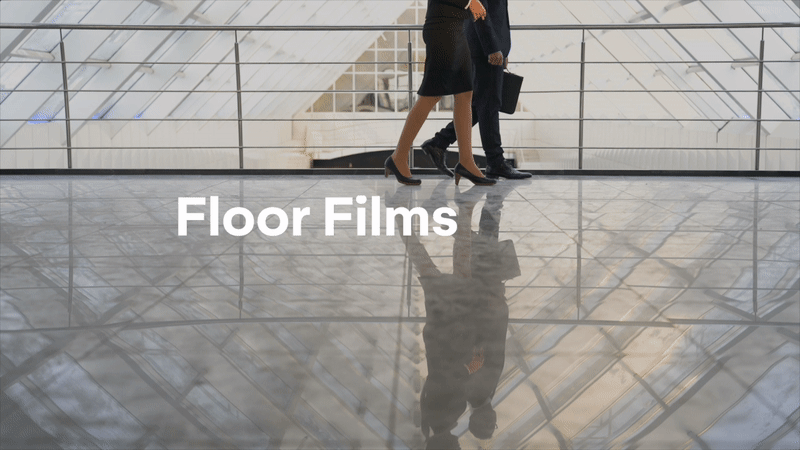 Architectural Solutions floor films