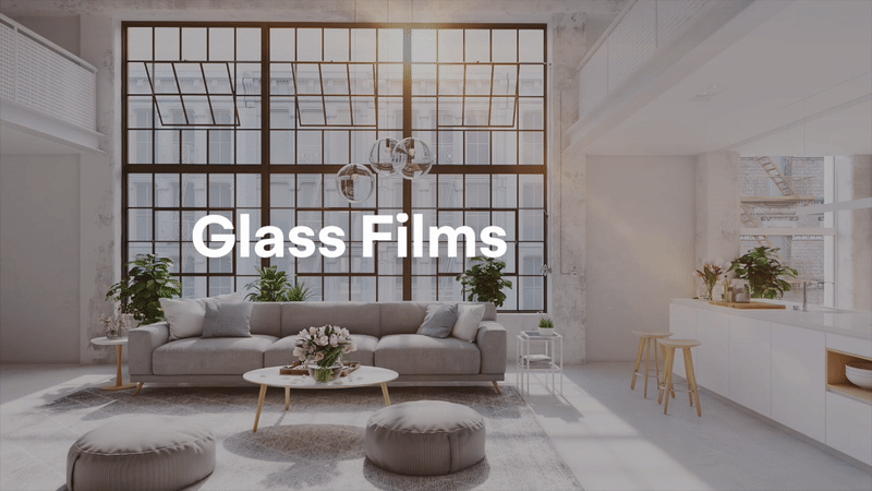 Architectural Solutions glass films