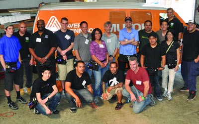 Avery Graphics Installer Team