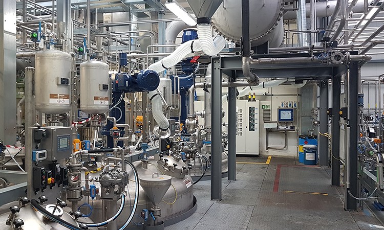 Klebstofftechnologien